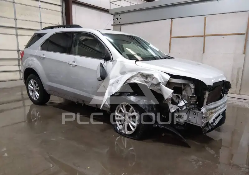 2016 Chevrolet Equinox фото