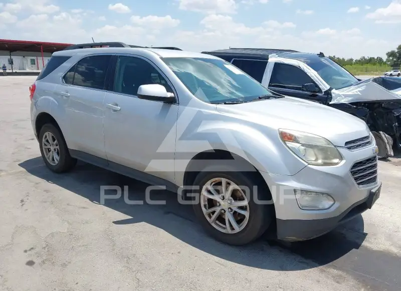2016 Chevrolet Equinox photo