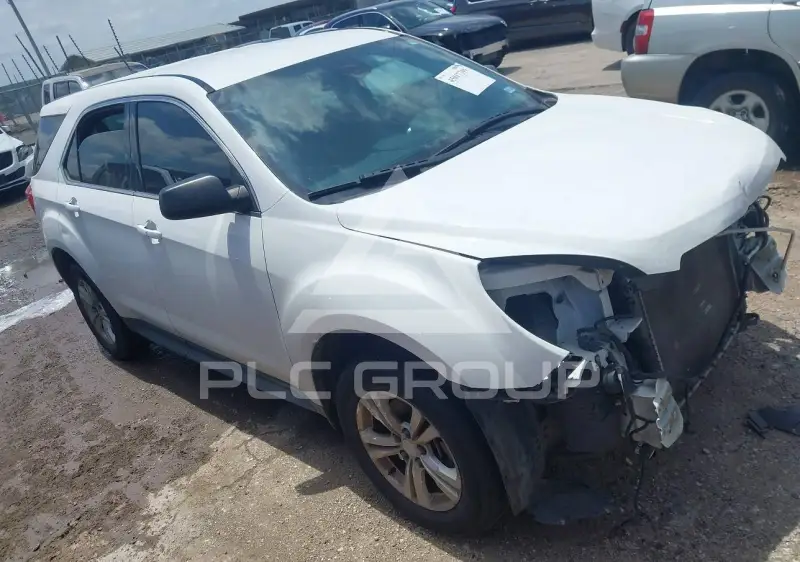 2016 Chevrolet Equinox фото