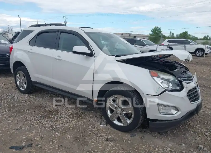 2016 Chevrolet Equinox фото