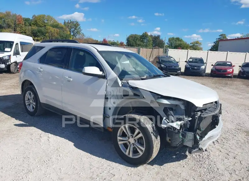 2016 Chevrolet Equinox фото