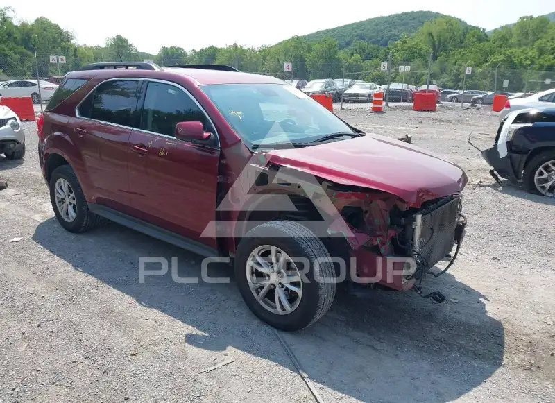 2016 Chevrolet Equinox photo