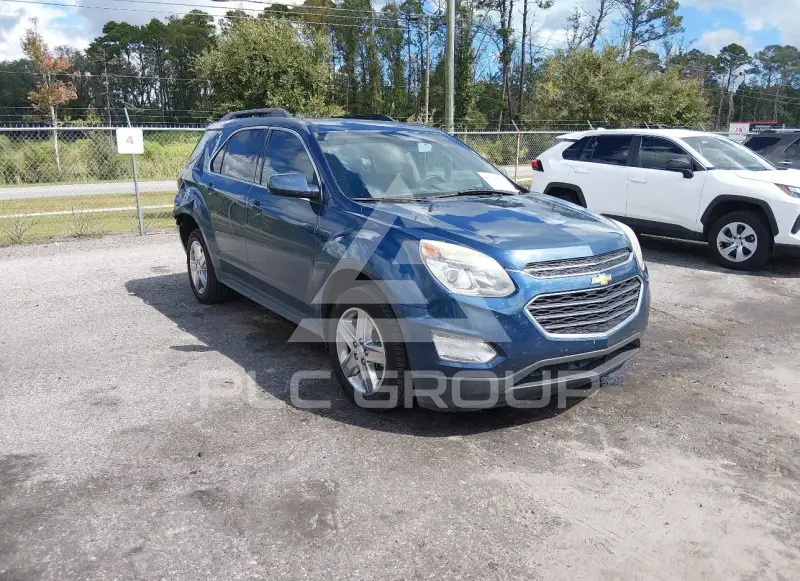 2016 Chevrolet Equinox фото