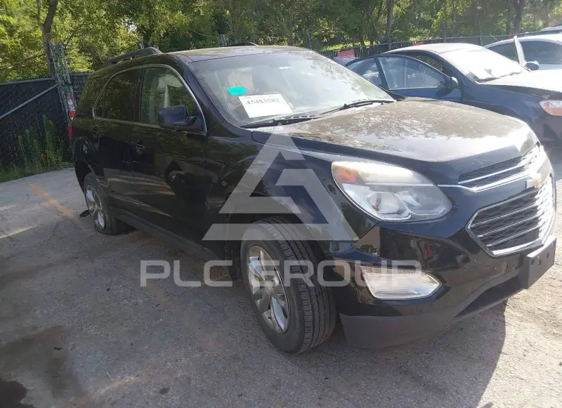 2016 Chevrolet Equinox фото