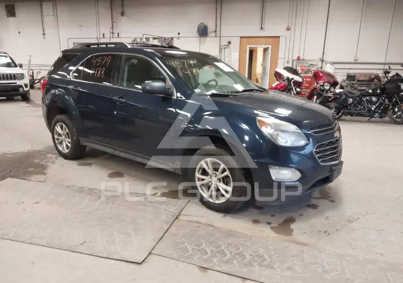 2016 Chevrolet Equinox photo