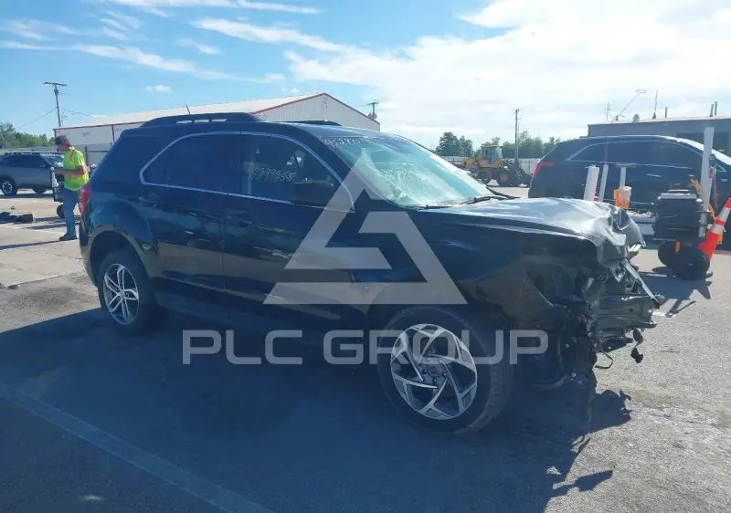 2016 Chevrolet Equinox фото