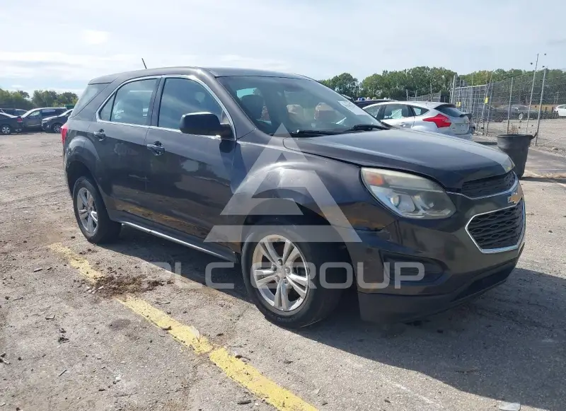 2016 Chevrolet Equinox photo