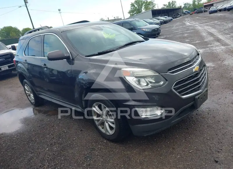2016 Chevrolet Equinox фото