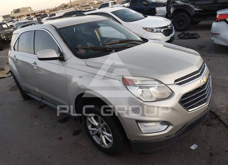 2016 Chevrolet Equinox фото