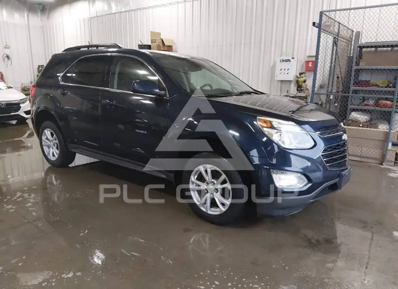 2016 Chevrolet Equinox фото