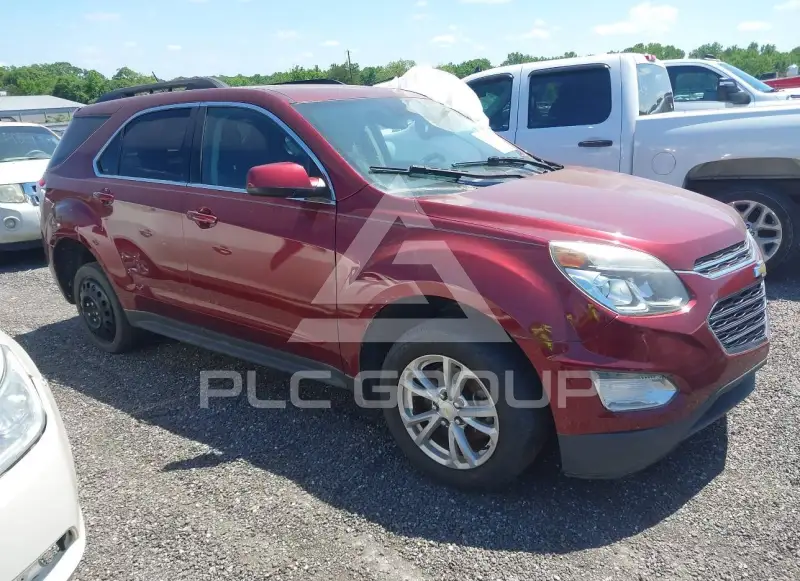 2016 Chevrolet Equinox фото