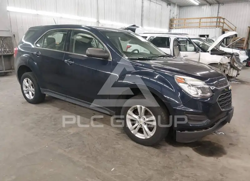 2016 Chevrolet Equinox фото