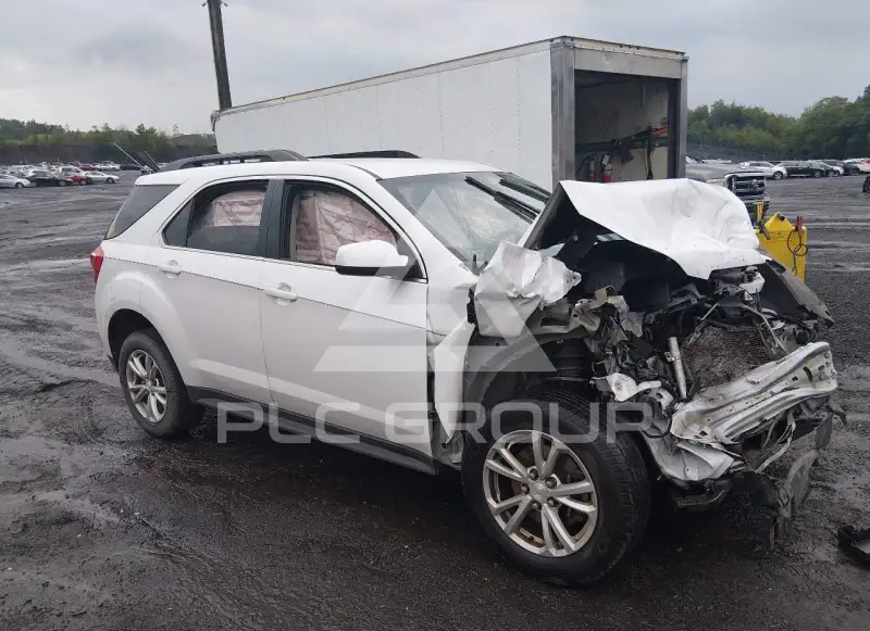 2016 Chevrolet Equinox фото