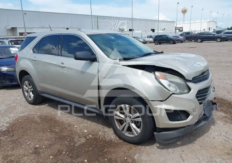 2016 Chevrolet Equinox photo