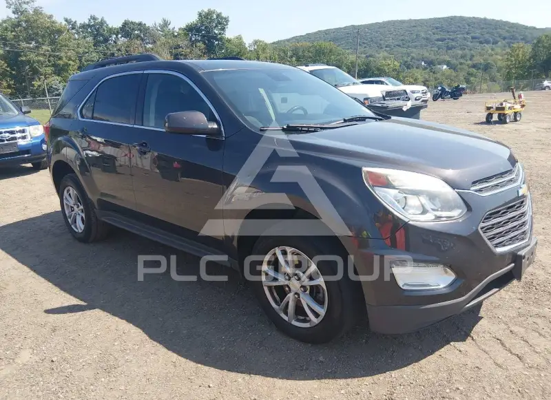 2016 Chevrolet Equinox фото
