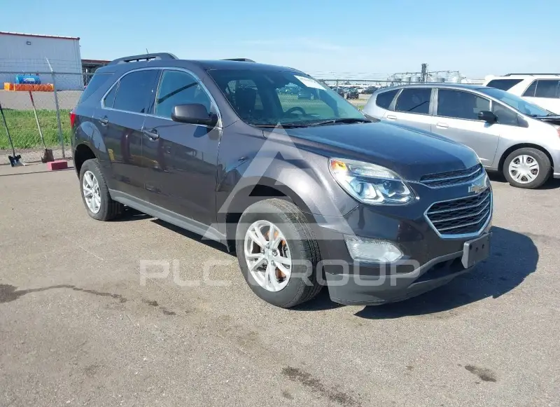 2016 Chevrolet Equinox фото