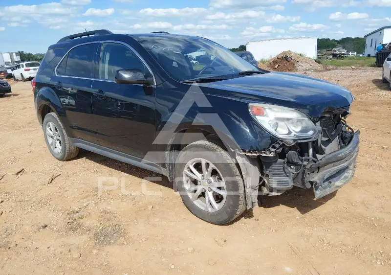 2016 Chevrolet Equinox фото