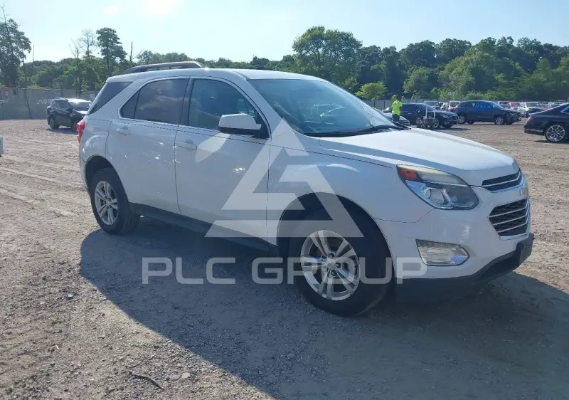 2016 Chevrolet Equinox photo