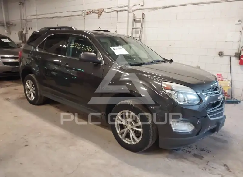2016 Chevrolet Equinox photo