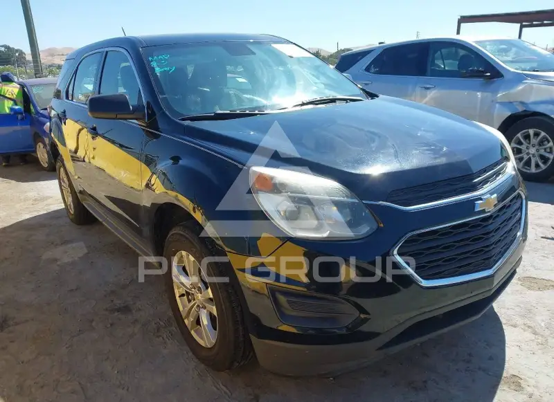 2016 Chevrolet Equinox photo