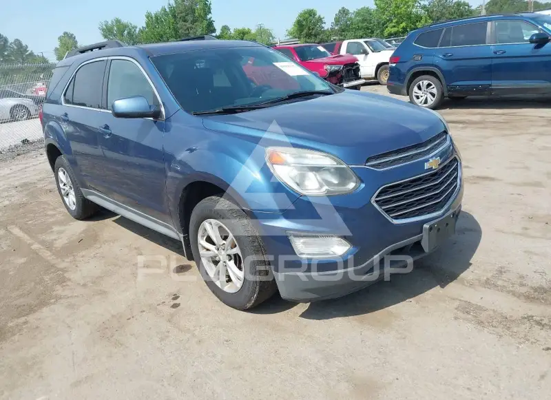 2016 Chevrolet Equinox photo