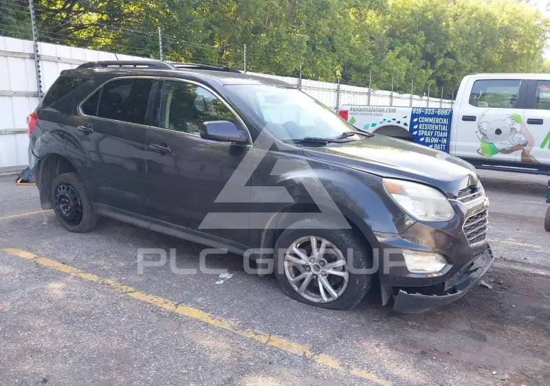 2016 Chevrolet Equinox фото
