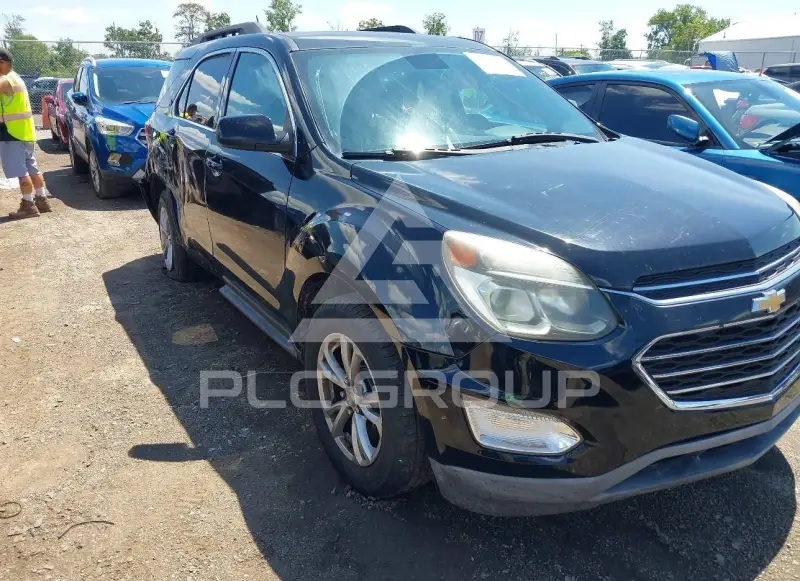 2016 Chevrolet Equinox photo
