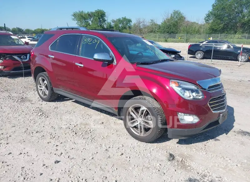 2016 Chevrolet Equinox photo