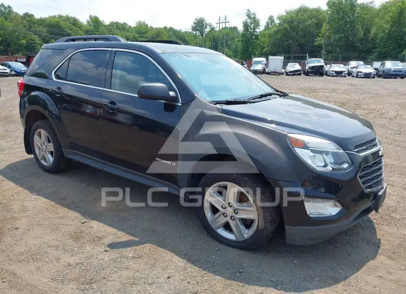 2016 Chevrolet Equinox photo
