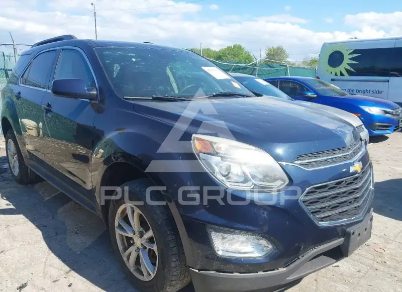 2016 Chevrolet Equinox фото