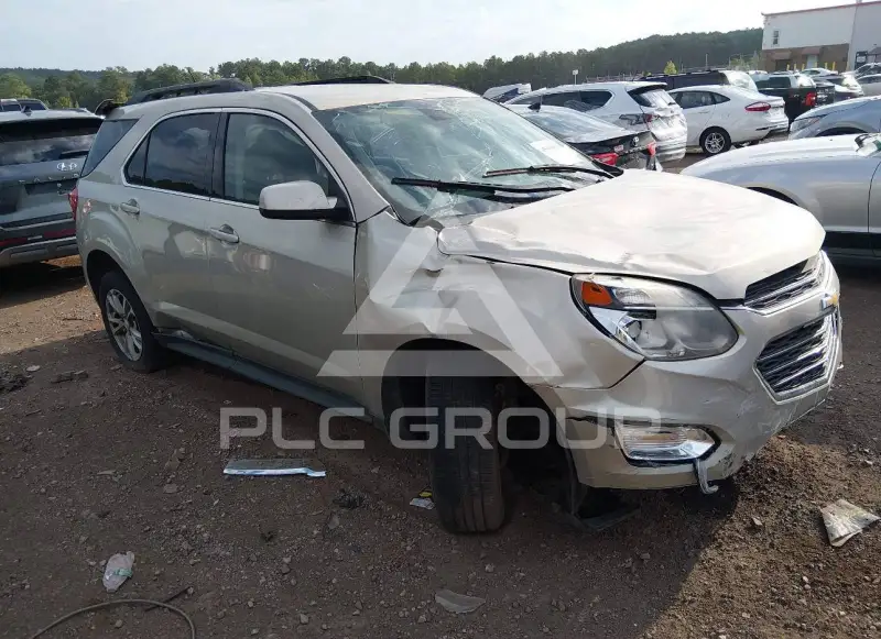 2016 Chevrolet Equinox фото