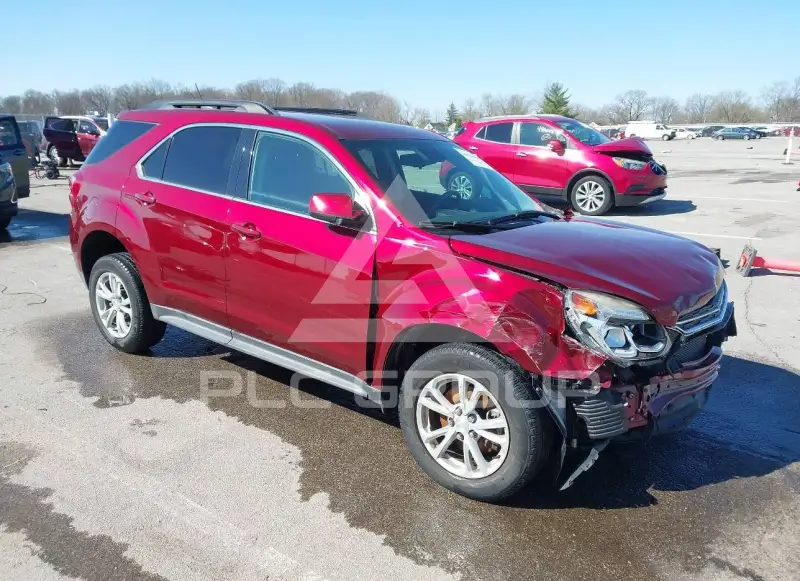 2016 Chevrolet Equinox фото