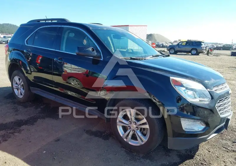 2016 Chevrolet Equinox фото
