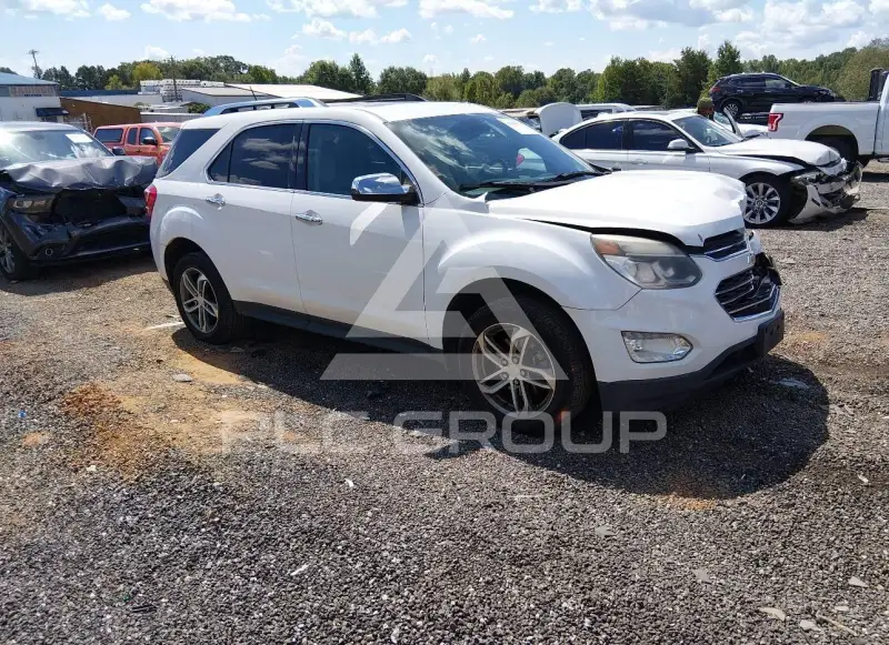 2016 Chevrolet Equinox фото