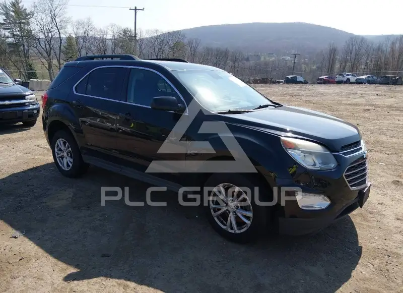 2016 Chevrolet Equinox фото
