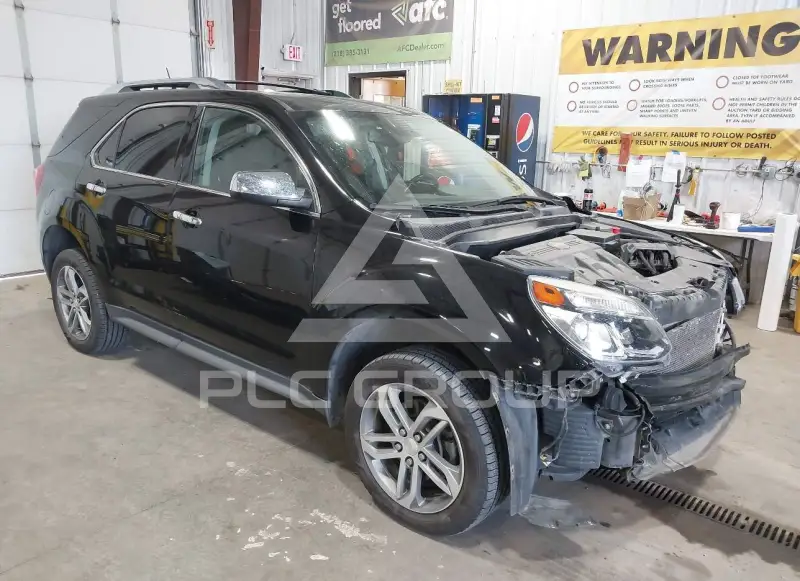 2016 Chevrolet Equinox photo