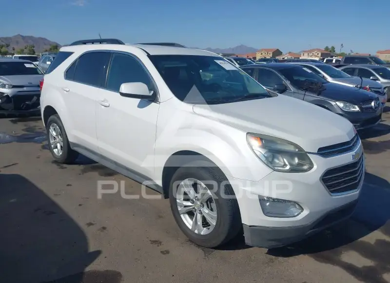2016 Chevrolet Equinox фото