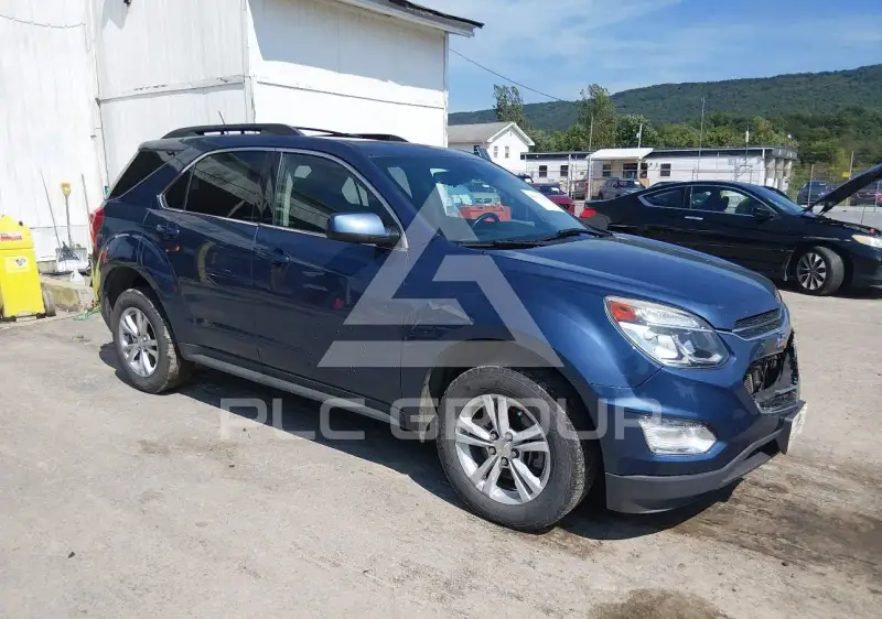 2016 Chevrolet Equinox фото