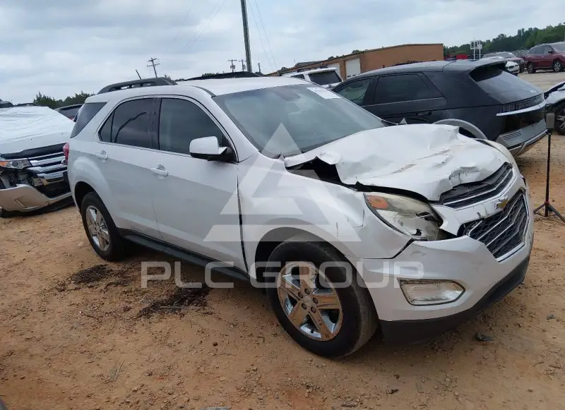 2016 Chevrolet Equinox фото
