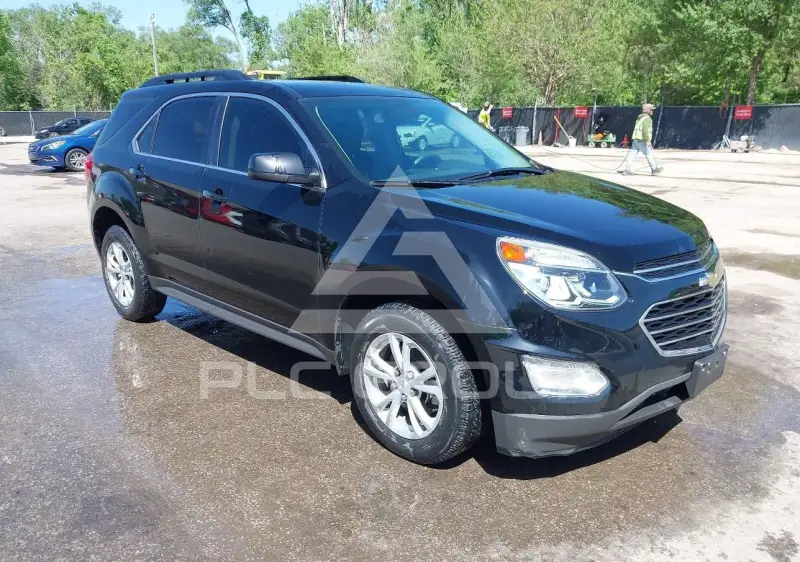 2016 Chevrolet Equinox фото