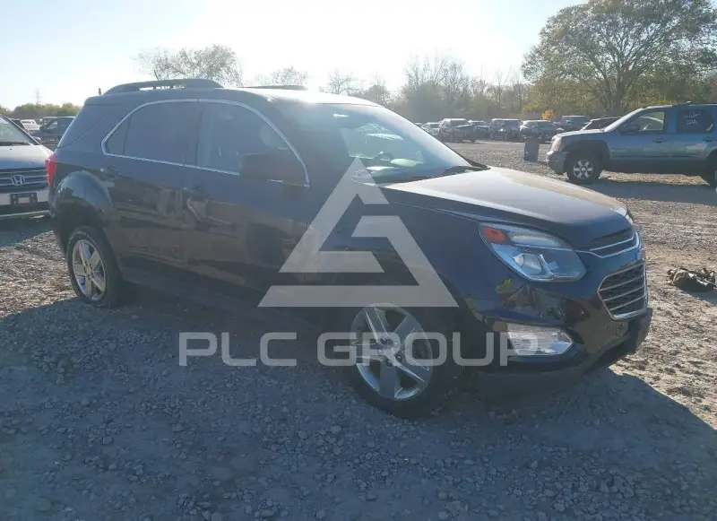 2016 Chevrolet Equinox фото