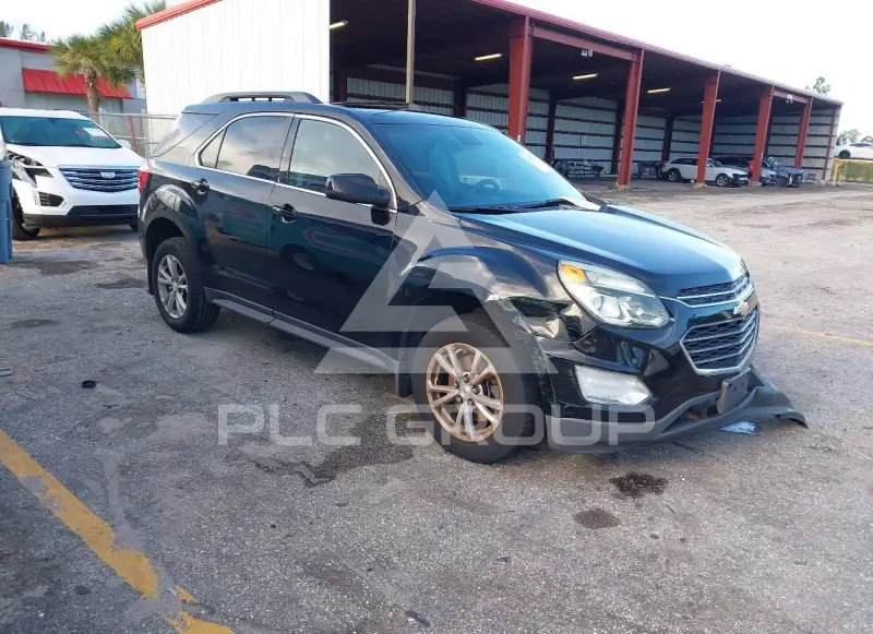 2016 Chevrolet Equinox фото