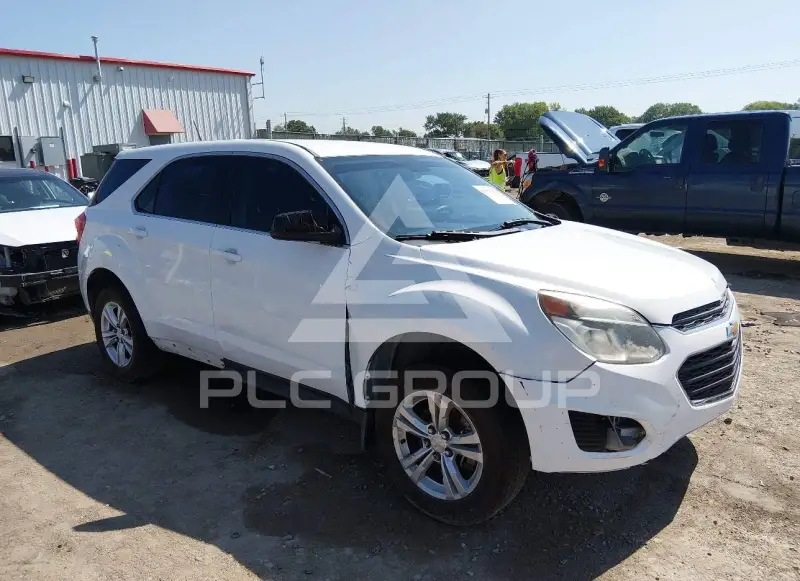 2016 Chevrolet Equinox photo