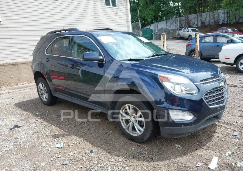 2016 Chevrolet Equinox photo