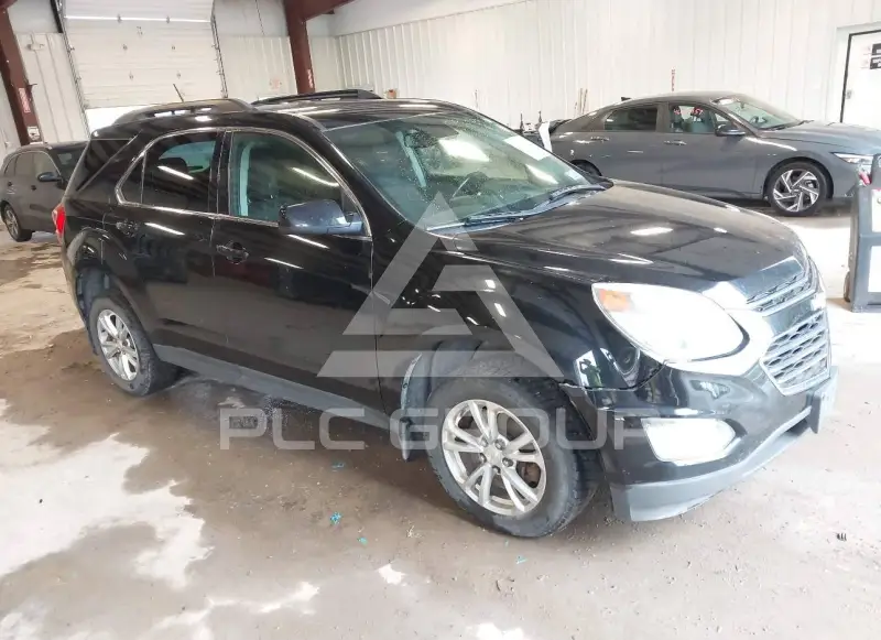 2016 Chevrolet Equinox фото