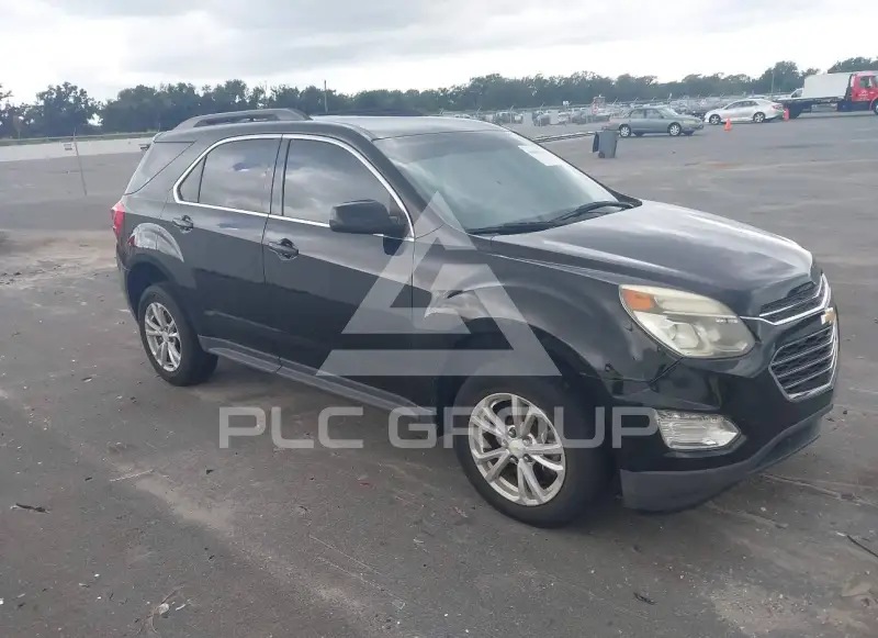 2016 Chevrolet Equinox фото