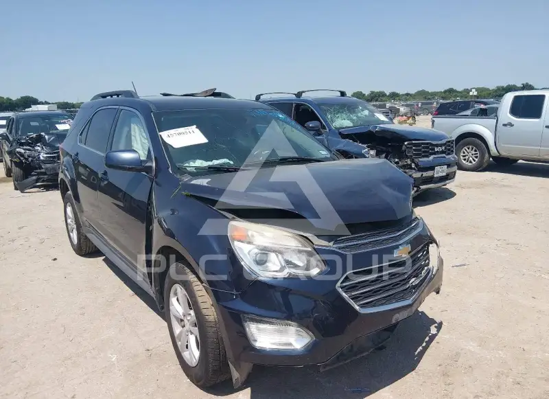 2016 Chevrolet Equinox photo