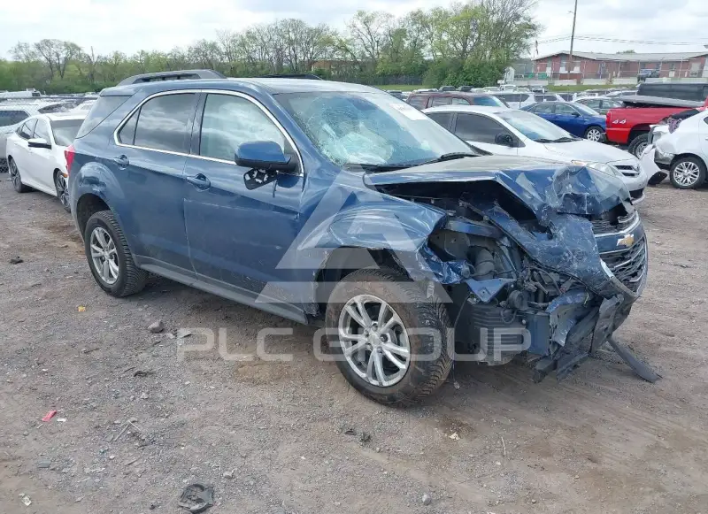 2016 Chevrolet Equinox фото