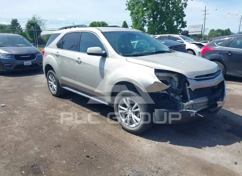 2016 Chevrolet Equinox фото