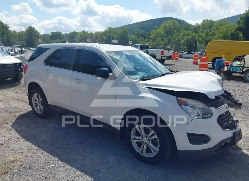 2016 Chevrolet Equinox photo